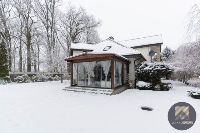 dom wolnostojący, 7 pokoi Kolonia Warszawska, ul. Ułanów. Zdjęcie 22