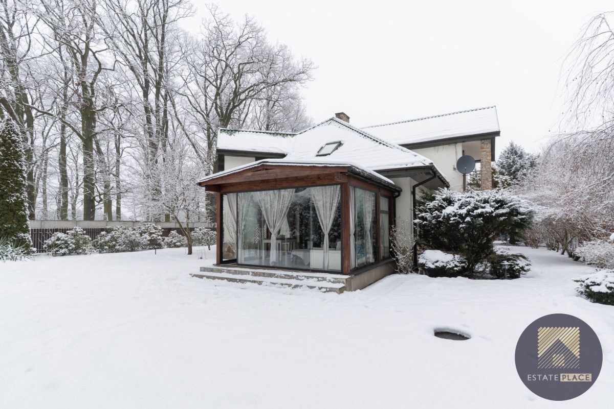 dom wolnostojący, 7 pokoi Kolonia Warszawska, ul. Ułanów. Zdjęcie 22