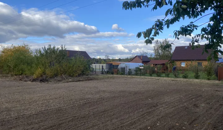 Działka budowlana Goreń Duży, ul. Jaśminowa