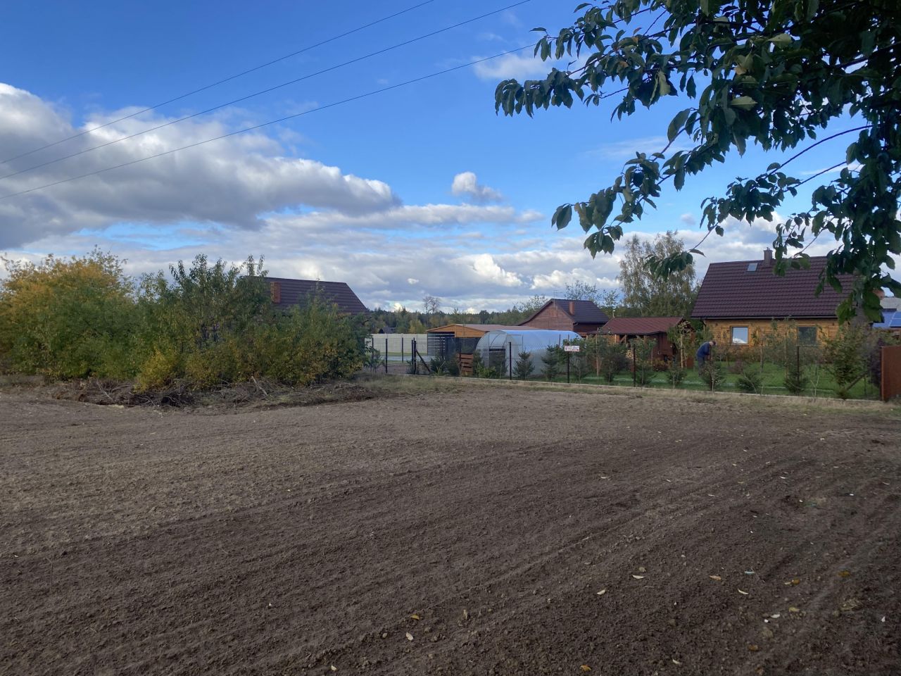 Działka rolno-budowlana Goreń Duży, ul. Jaśminowa. Zdjęcie 4