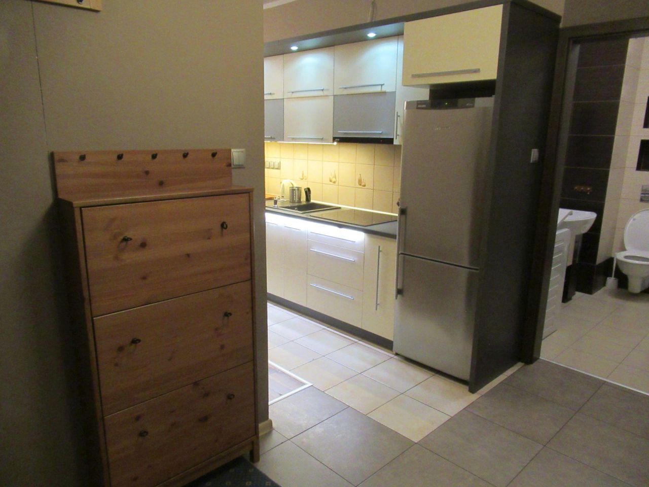 Mieszkanie 2-pokojowe Ząbki Centrum, ul. Wiosenna. Zdjęcie 15