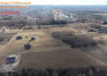 Działka budowlana Świerczek. Zdjęcie 2