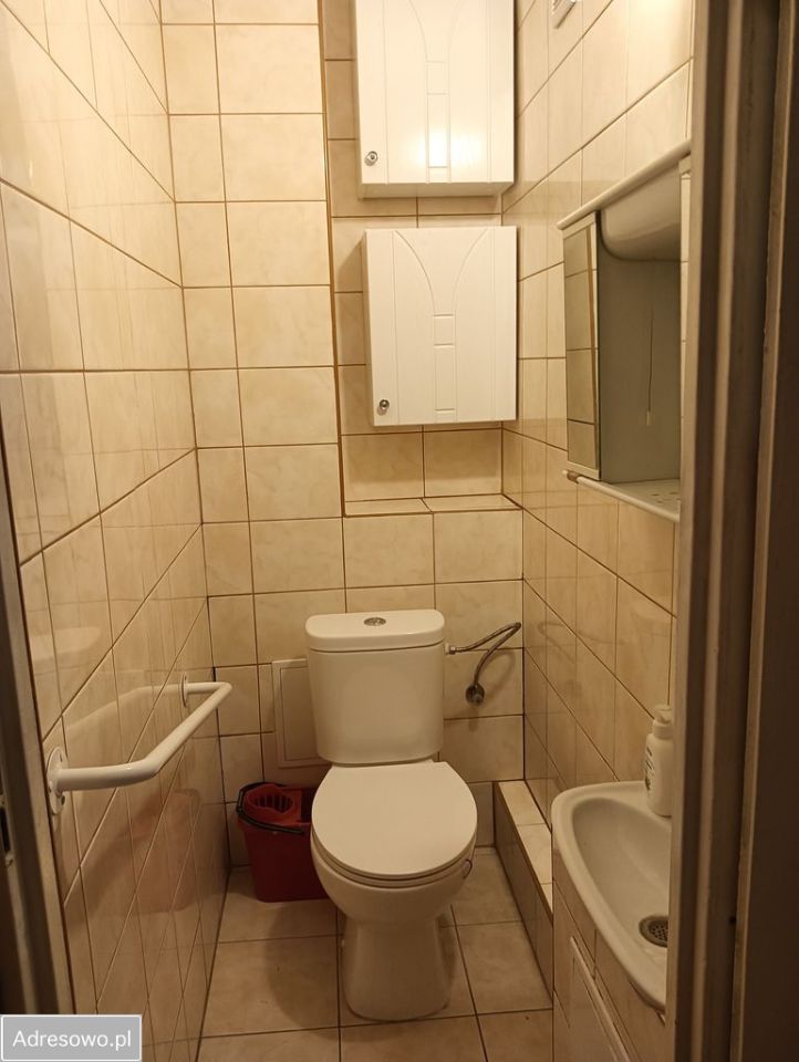 Mieszkanie 3-pokojowe Wrocław Stare Miasto, ul. Stefana Czarnieckiego. Zdjęcie 7