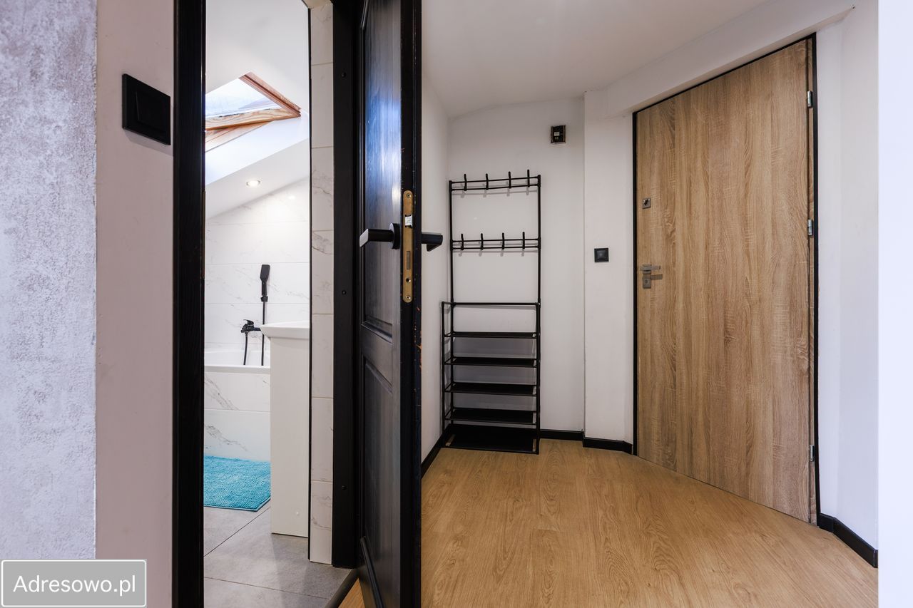 Mieszkanie 2-pokojowe Poznań Starołęka, ul. Starołęcka. Zdjęcie 6