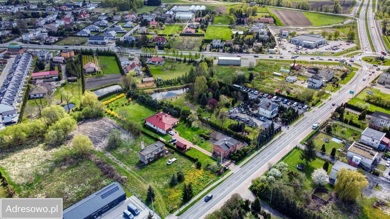 Działka budowlana Grudziądz, ul. Kwidzyńska. Zdjęcie 7