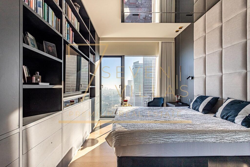 Mieszkanie 4-pokojowe Warszawa, ul. Twarda. Zdjęcie 10