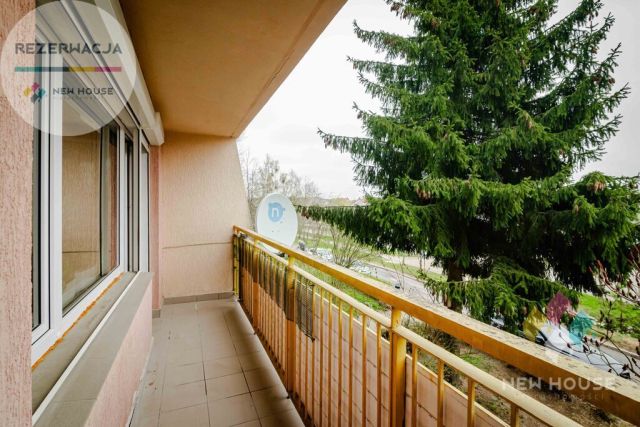 Mieszkanie 3-pokojowe Olsztyn Jaroty, ul. Ernsta Wiecherta. Zdjęcie 11