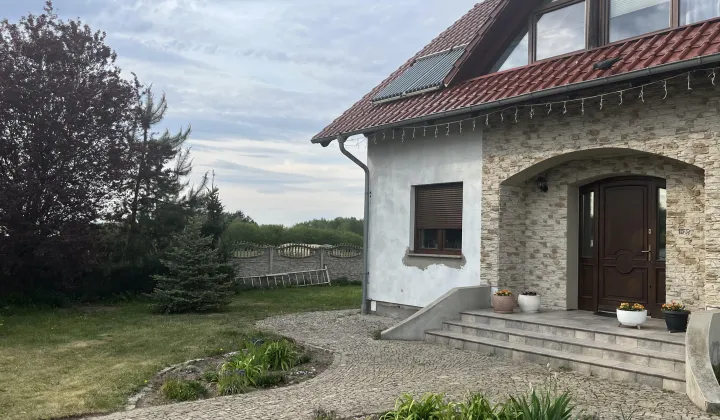 dom wolnostojący, 4 pokoje Ogrodzisko