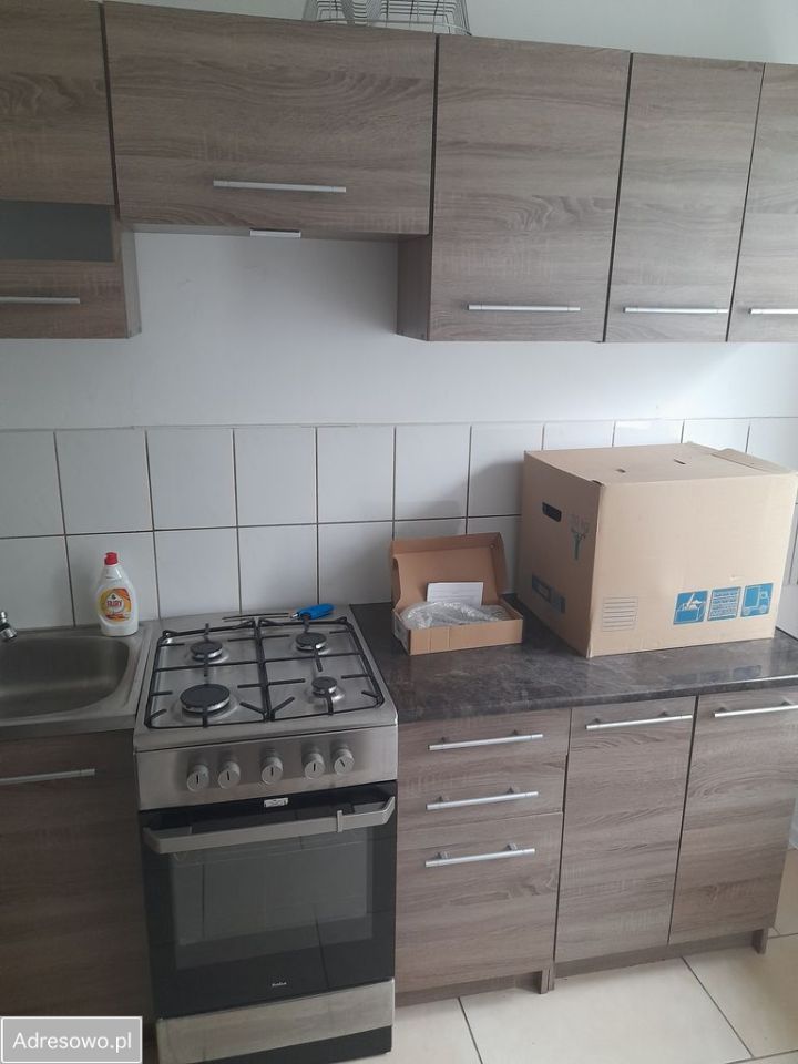 Mieszkanie 2-pokojowe Poznań Rataje, os. Piastowskie. Zdjęcie 2