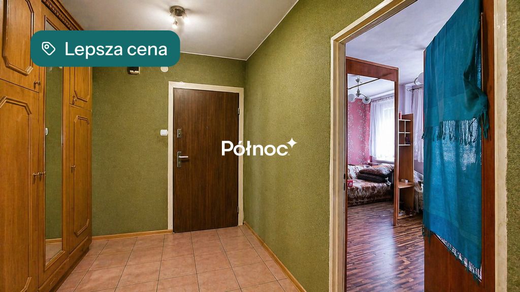 Mieszkanie 3-pokojowe Nowa Wioska. Zdjęcie 15