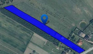 Działka budowlana Wał-Ruda