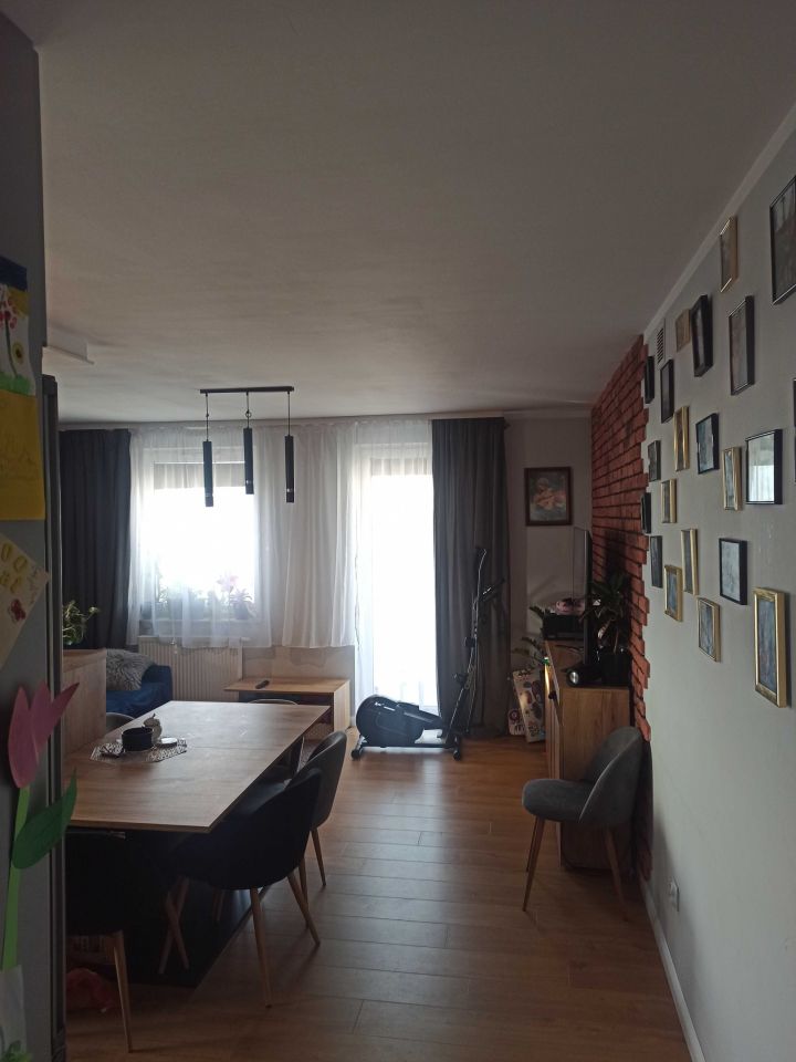 Mieszkanie 4-pokojowe Lublin, ul. Gęsia