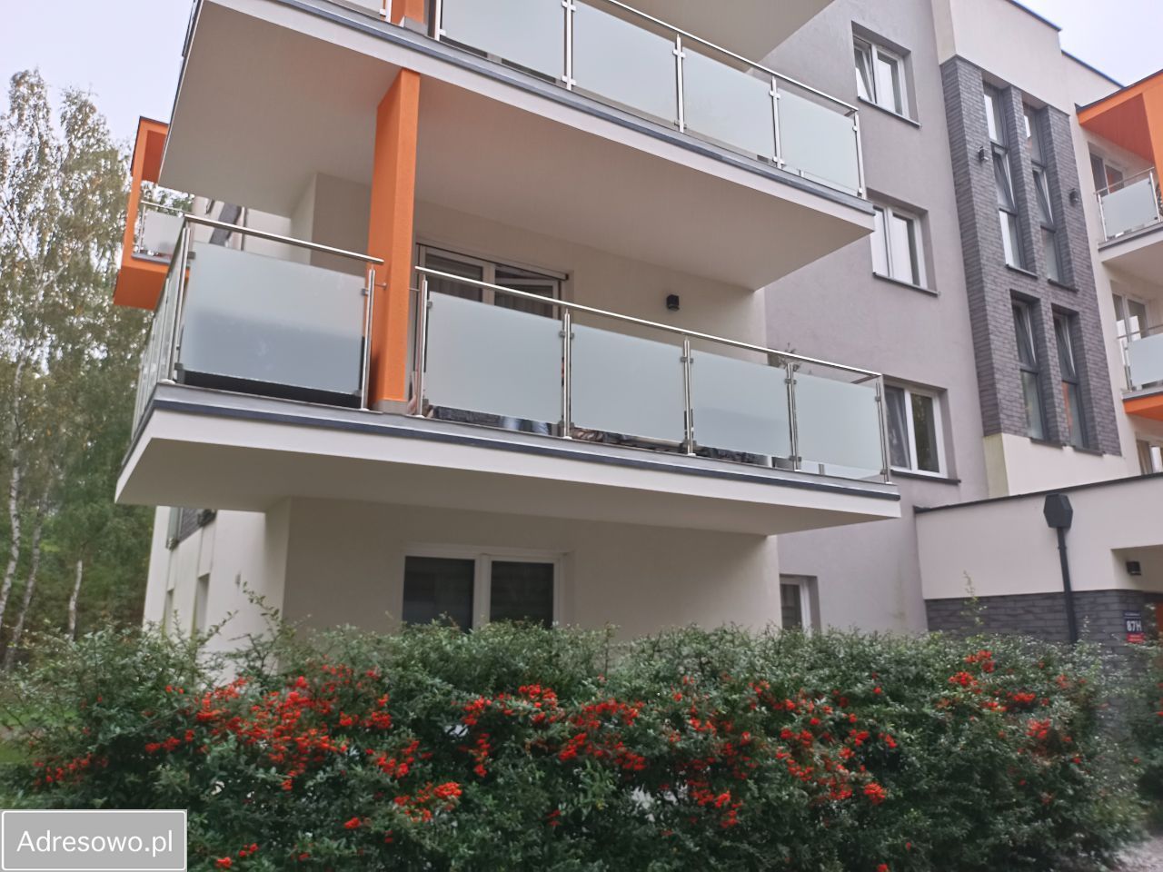 Mieszkanie 2-pokojowe Łódź Olechów, ul. Zakładowa