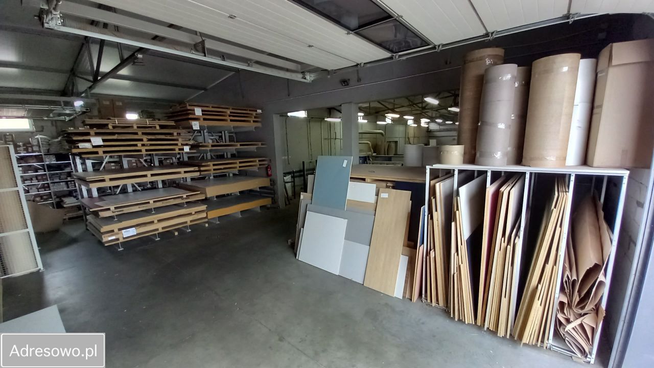Hala/magazyn Lipno, ul. Spółdzielcza. Zdjęcie 14
