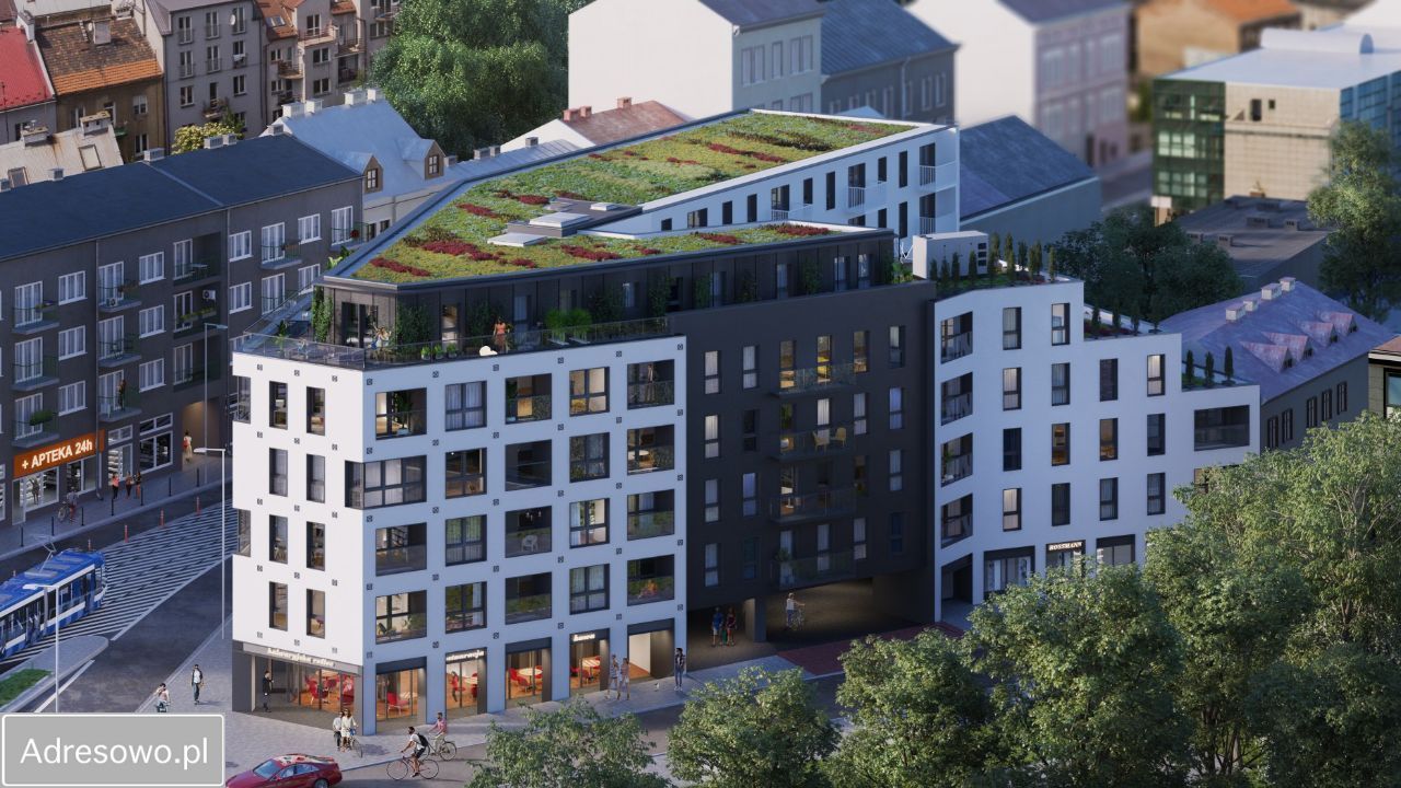 Lokal Kraków Podgórze, ul. Kalwaryjska. Zdjęcie 3