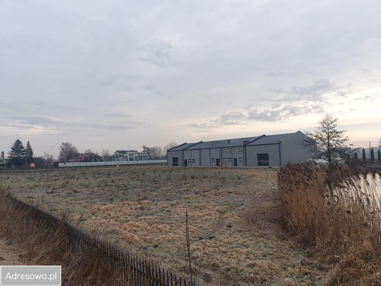 Hala/magazyn Grobelno. Zdjęcie 8