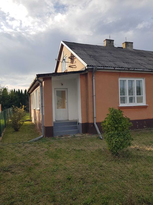 dom wolnostojący Szczebrzeszyn Klemensów, ul. Prosta. Zdjęcie 6