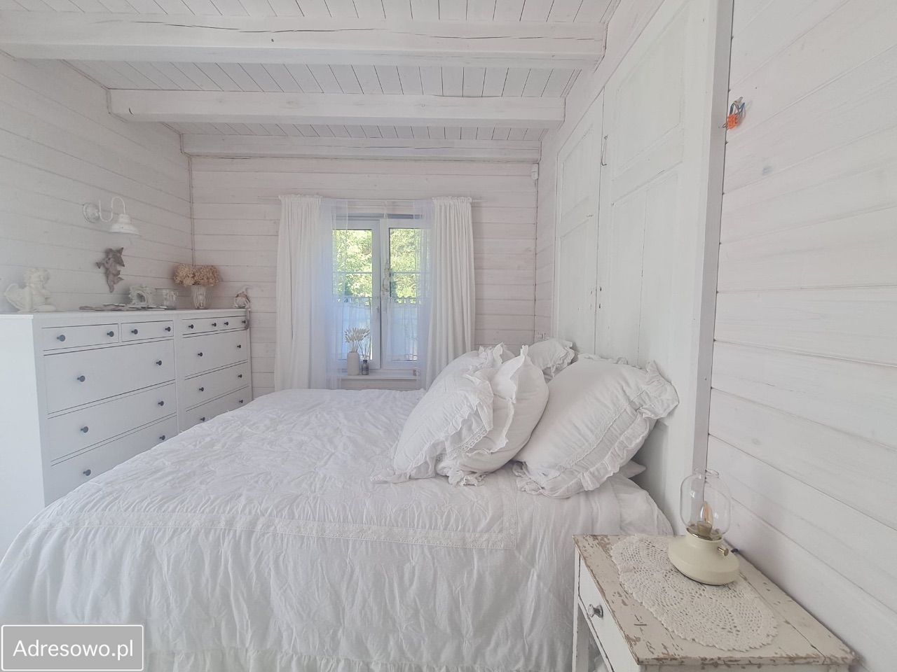 dom wolnostojący, 5 pokoi Rostki. Zdjęcie 8