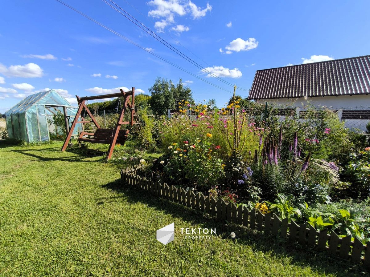 dom wolnostojący, 4 pokoje Gołębiewo Wielkie. Zdjęcie 14