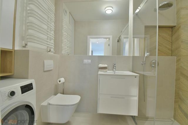 Mieszkanie 2-pokojowe Wrocław Stare Miasto, wyspa Kępa Mieszczańska. Zdjęcie 12