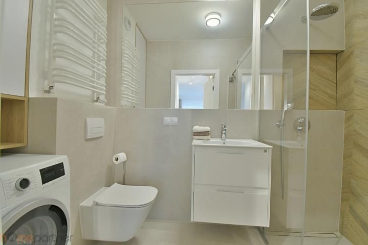 Mieszkanie 2-pokojowe Wrocław Stare Miasto, wyspa Kępa Mieszczańska. Zdjęcie 12