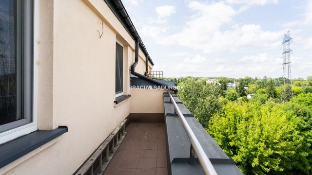 Mieszkanie 6-pokojowe Kraków, ul. Saska. Zdjęcie 7