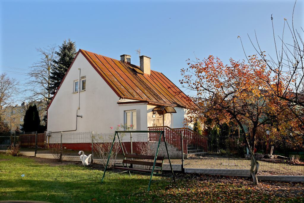 dom wolnostojący, 5 pokoi Pisz, ul. Warszawska. Zdjęcie 2