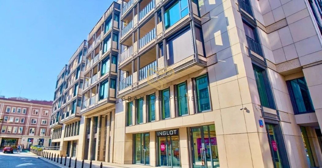 Mieszkanie 3-pokojowe Warszawa Śródmieście. Zdjęcie 13