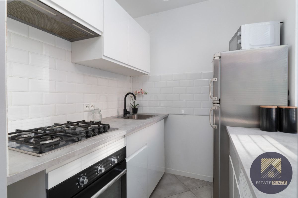 Mieszkanie 1-pokojowe Warszawa Targówek, ul. Suwalska. Zdjęcie 6