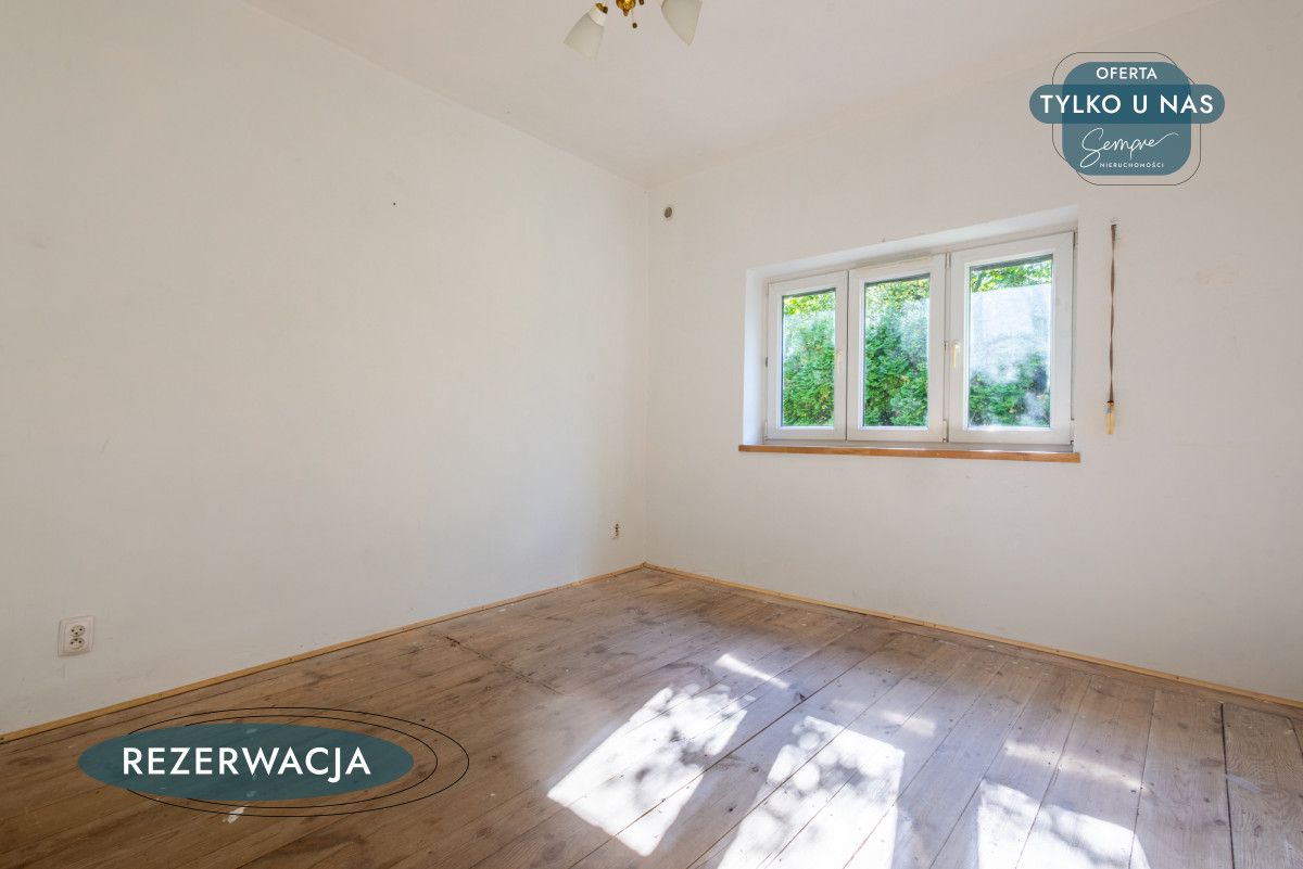 dom wolnostojący, 2 pokoje Łódź Stare Polesie, ul. Bułata Okudżawy. Zdjęcie 11