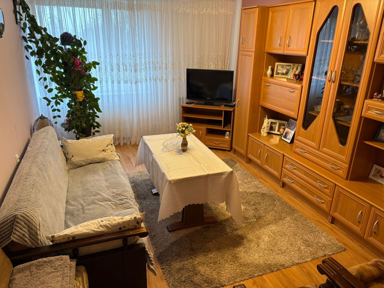 Mieszkanie 3-pokojowe Tymień. Zdjęcie 1