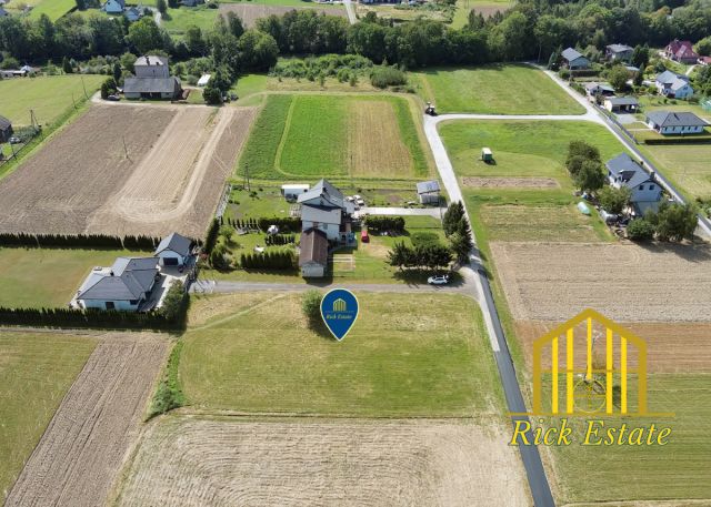 Działka rolna Kozy, ul. Żytnia. Zdjęcie 4