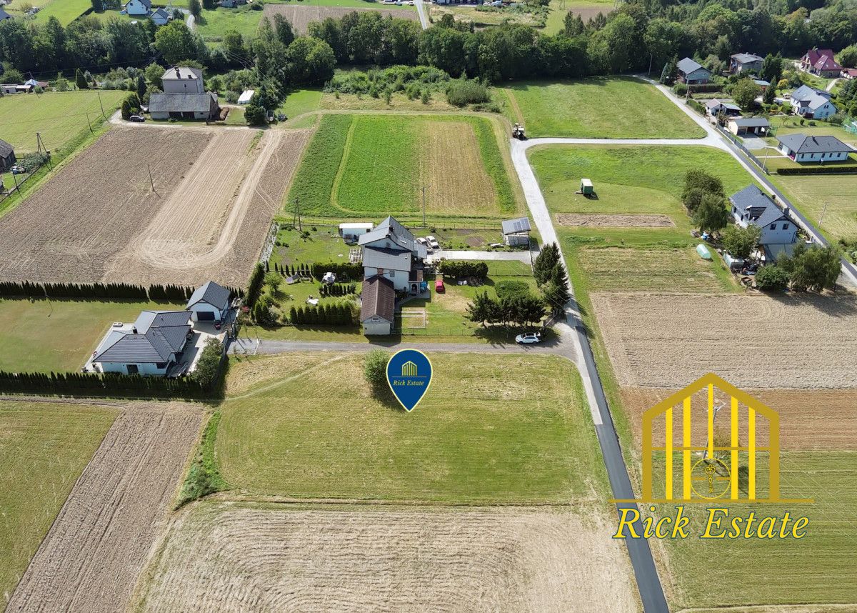 Działka rolna Kozy, ul. Żytnia. Zdjęcie 4