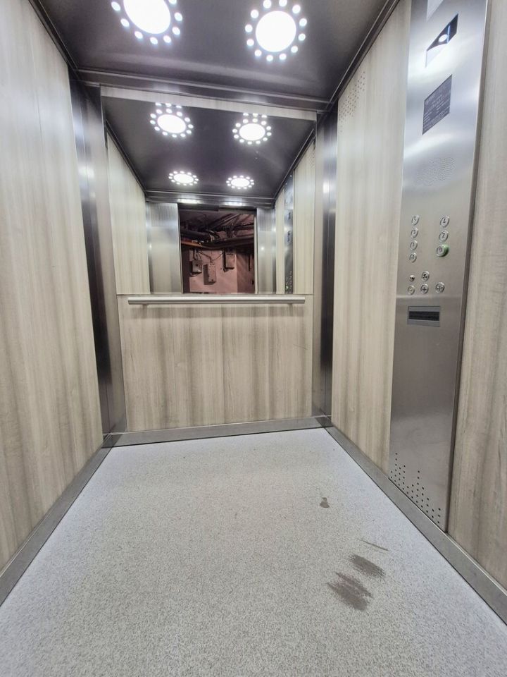 Mieszkanie 3-pokojowe Wrocław, Most św. Antoniego. Zdjęcie 14