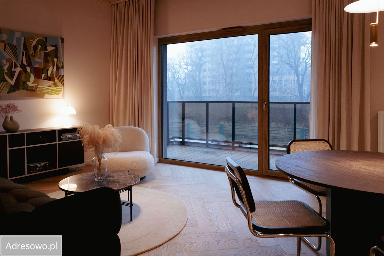 Mieszkanie 3-pokojowe Wrocław Stare Miasto, ul. Kazimierza Michalczyka. Zdjęcie 6