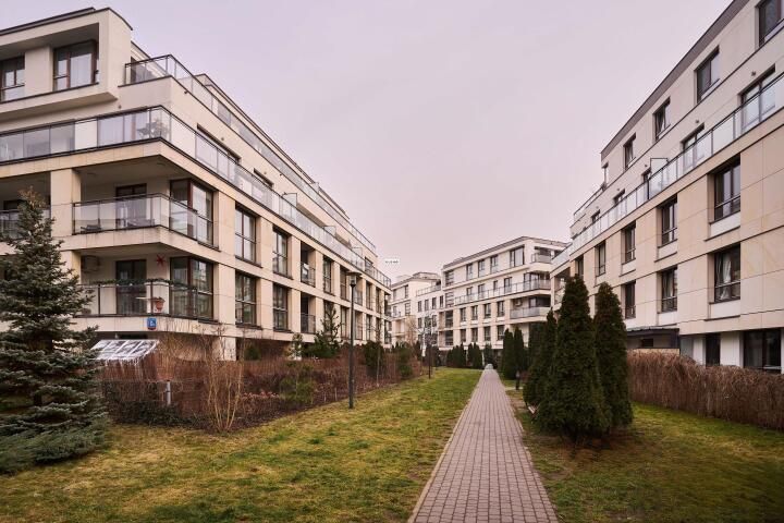 Mieszkanie 2-pokojowe Warszawa Wilanów, ul. Księdza Prymasa Augusta Hlonda. Zdjęcie 10