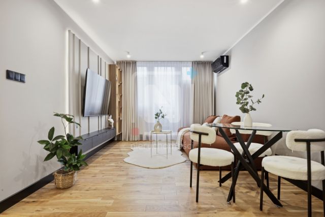 Mieszkanie 3-pokojowe Warszawa Śródmieście, ul. Grzybowska. Zdjęcie 2