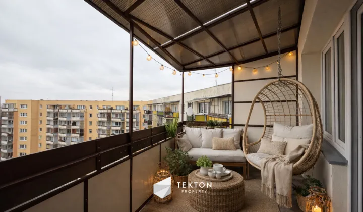 Mieszkanie 2-pokojowe Warszawa Praga-Południe, ul. Złotej Wilgi