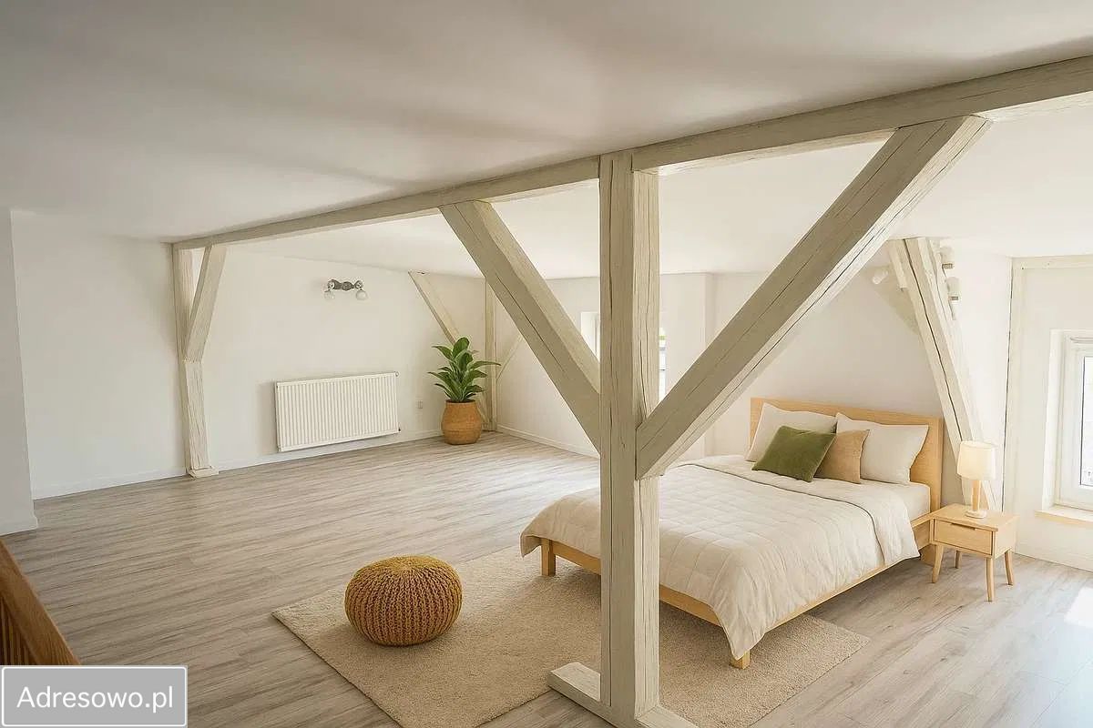 Mieszkanie 6-pokojowe Lewin Brzeski, ul. Kościuszki. Zdjęcie 5