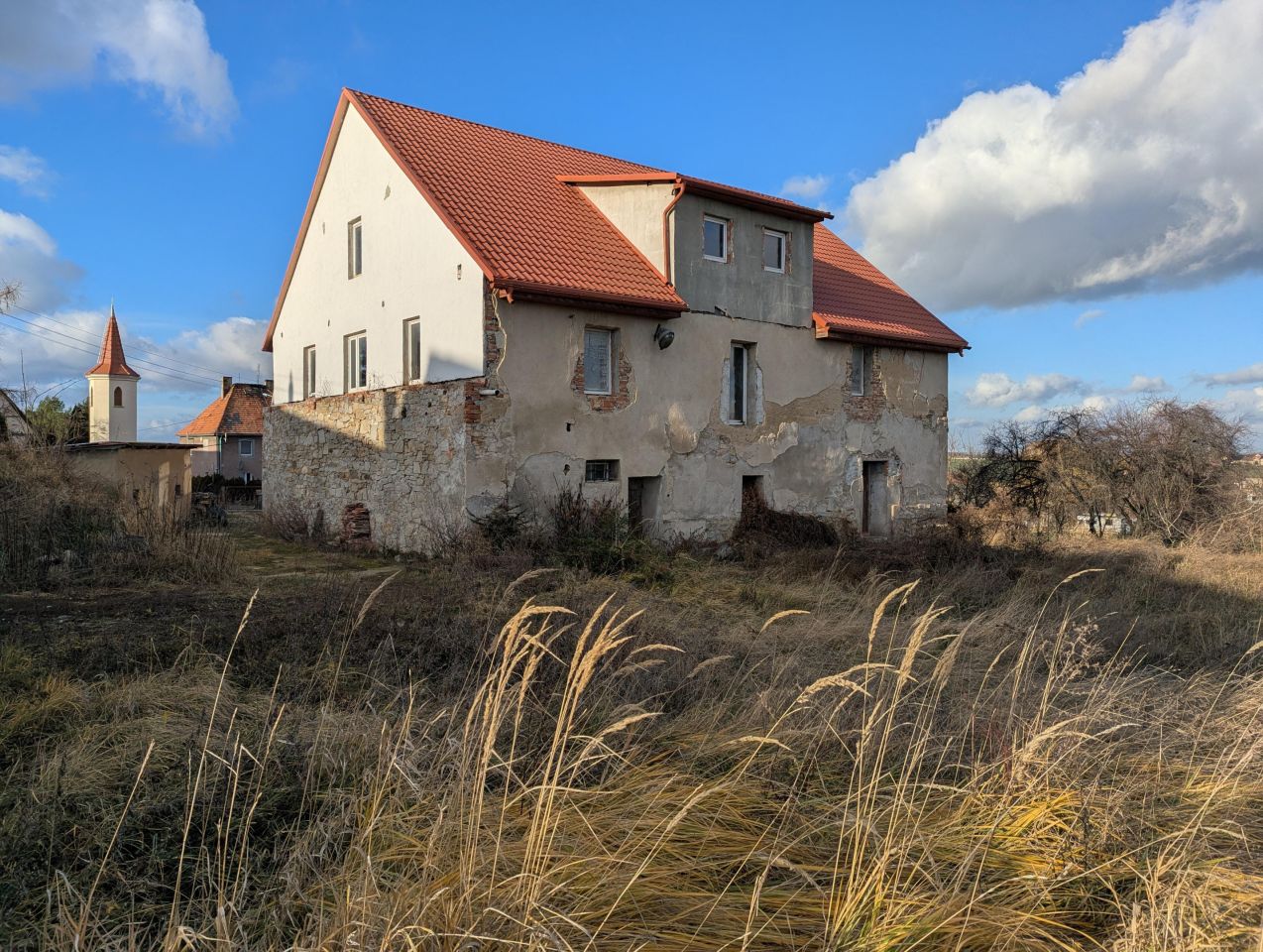 dom wolnostojący, 4 pokoje Zimnik, Zimnik. Zdjęcie 1