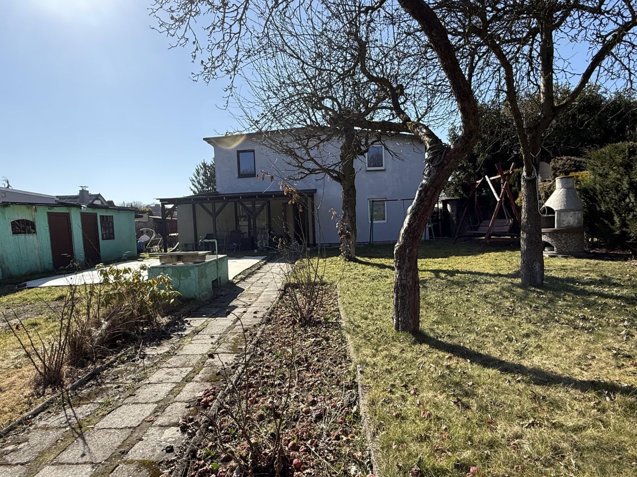 Działka rod Siemianowice Śląskie Centrum, ul. Cmentarna. Zdjęcie 1