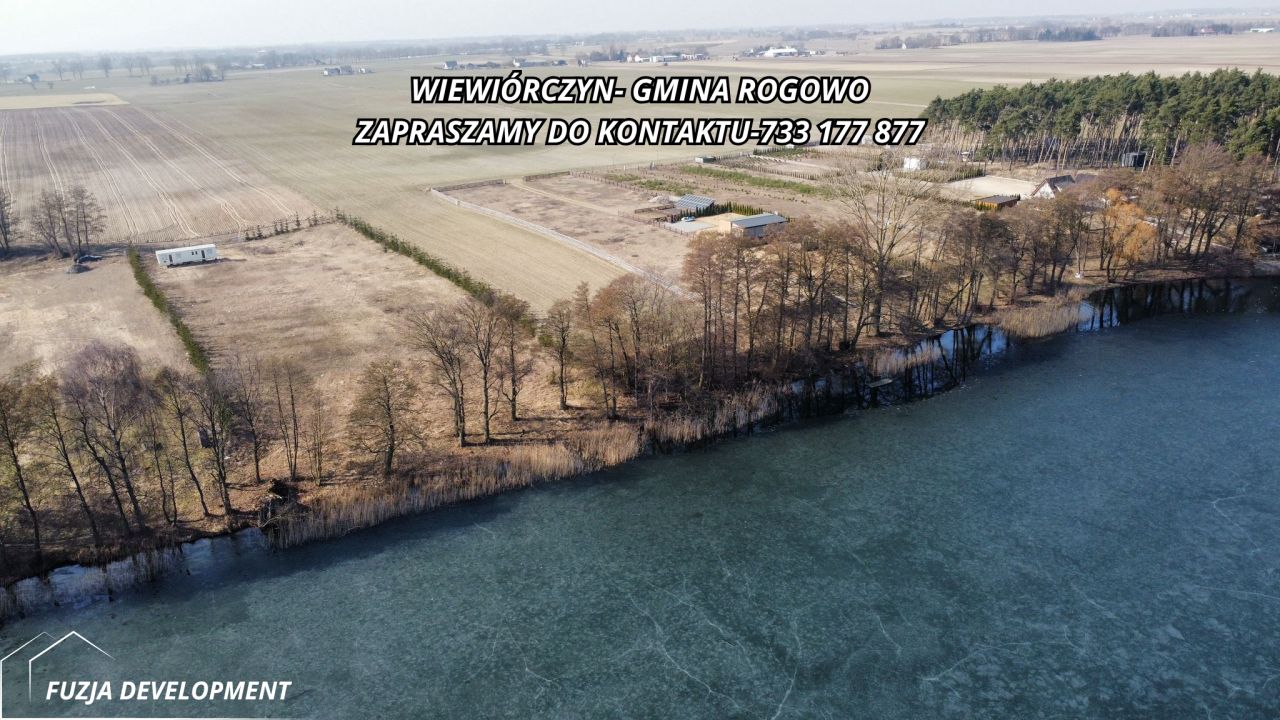 Działka budowlana Wiewiórczyn. Zdjęcie 7