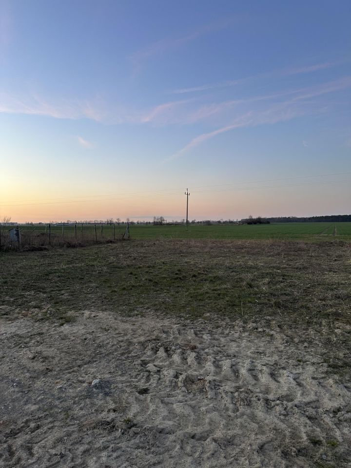 Działka budowlana Szewce, ul. Kasztanowa. Zdjęcie 6