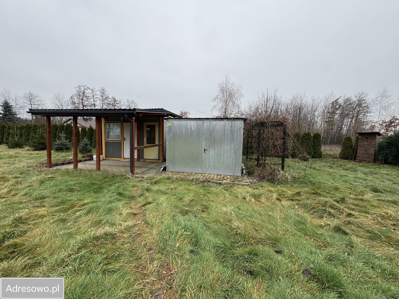 Działka budowlana Obroki. Zdjęcie 5