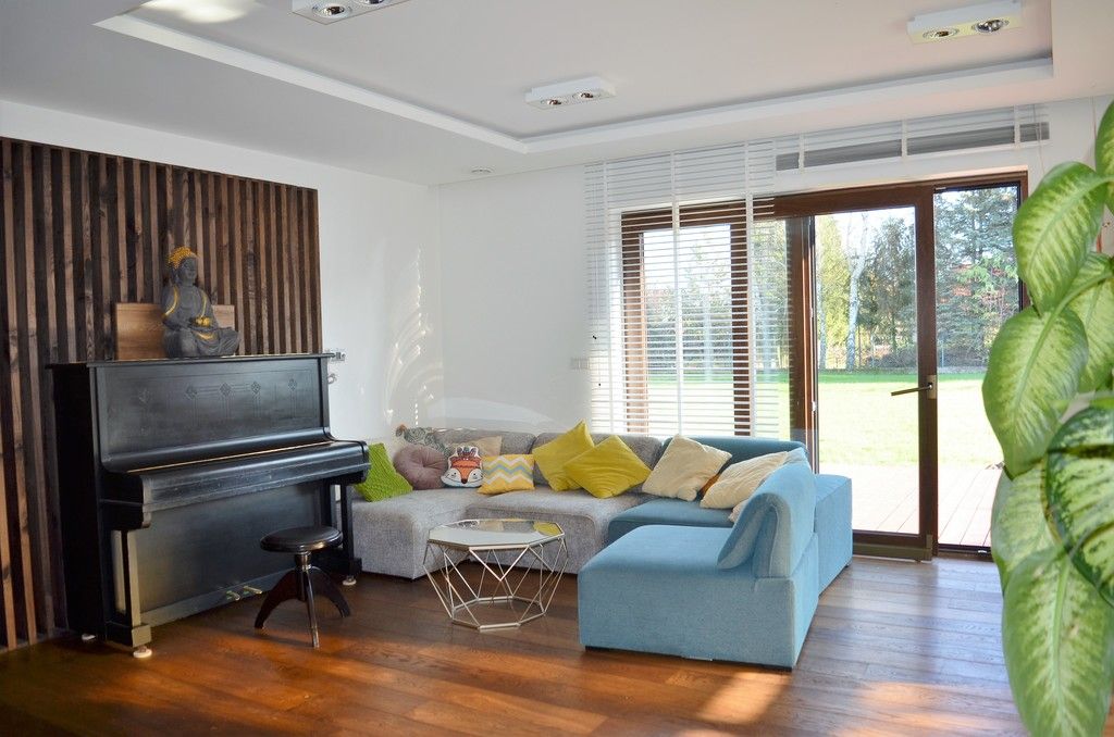 dom wolnostojący, 5 pokoi Zielonki-Wieś. Zdjęcie 11