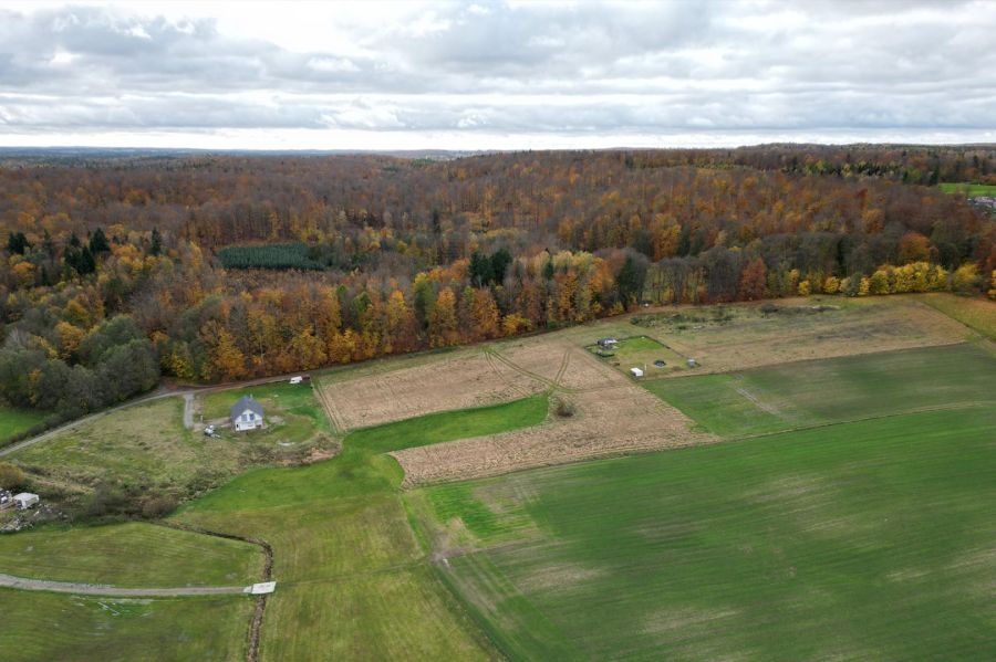 Działka budowlana Barłomino, ul. Szkolna. Zdjęcie 8