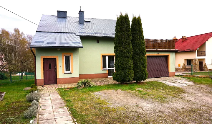 dom wolnostojący, 5 pokoi Rzeszów