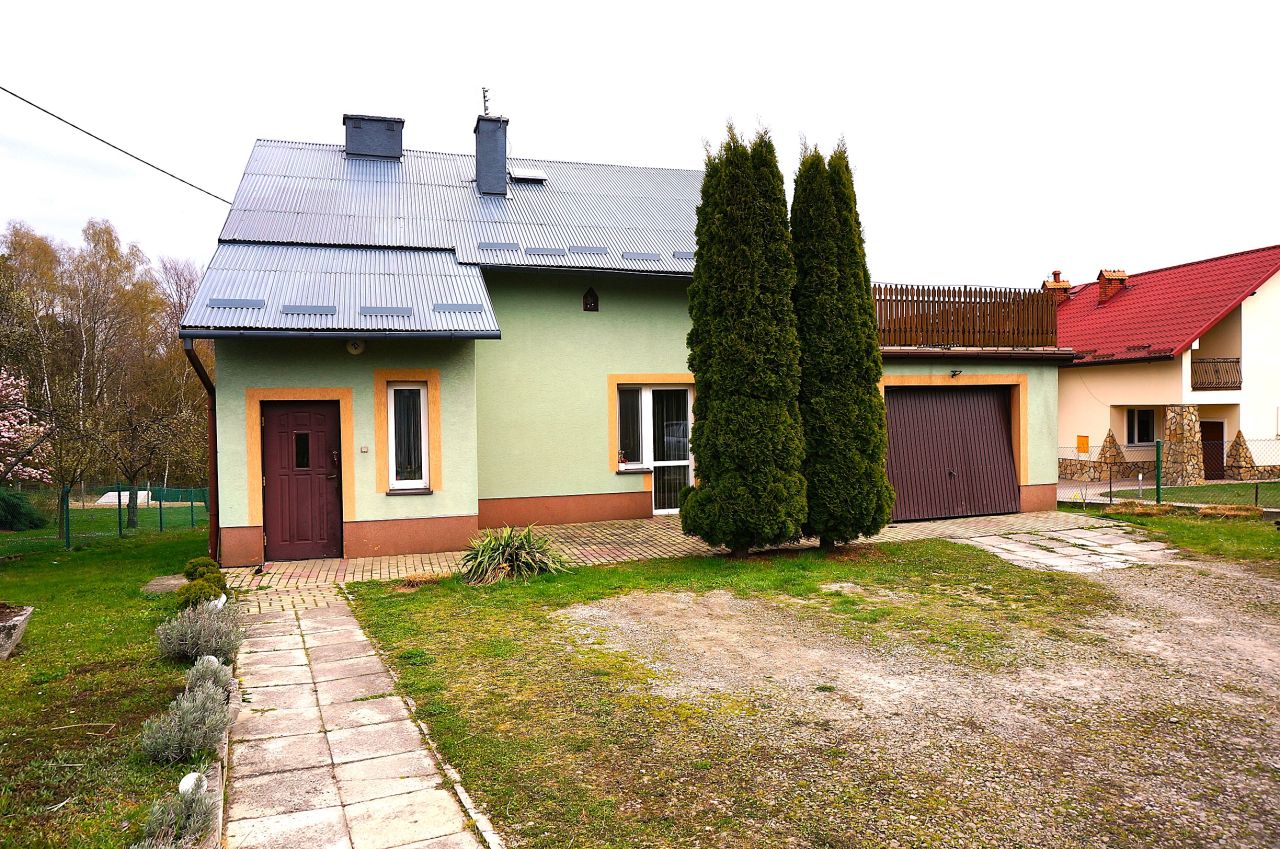 dom wolnostojący, 5 pokoi Rzeszów. Zdjęcie 1