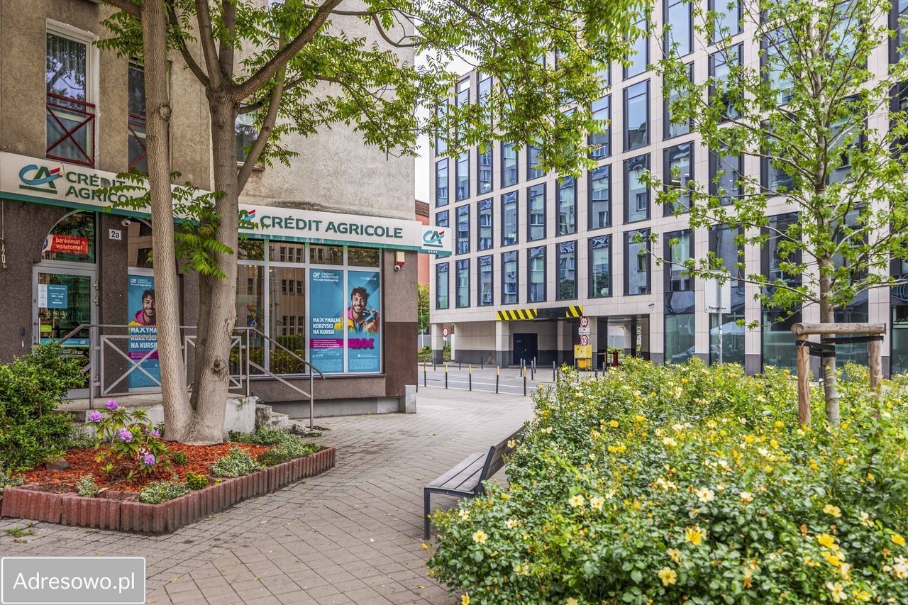 Mieszkanie 3-pokojowe Wrocław Śródmieście, ul. Mikołaja Reja. Zdjęcie 18