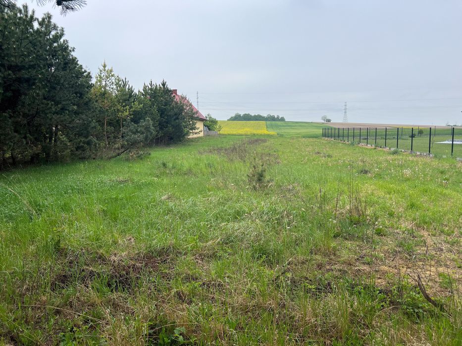 Działka budowlana Ochoża-Kolonia. Zdjęcie 1